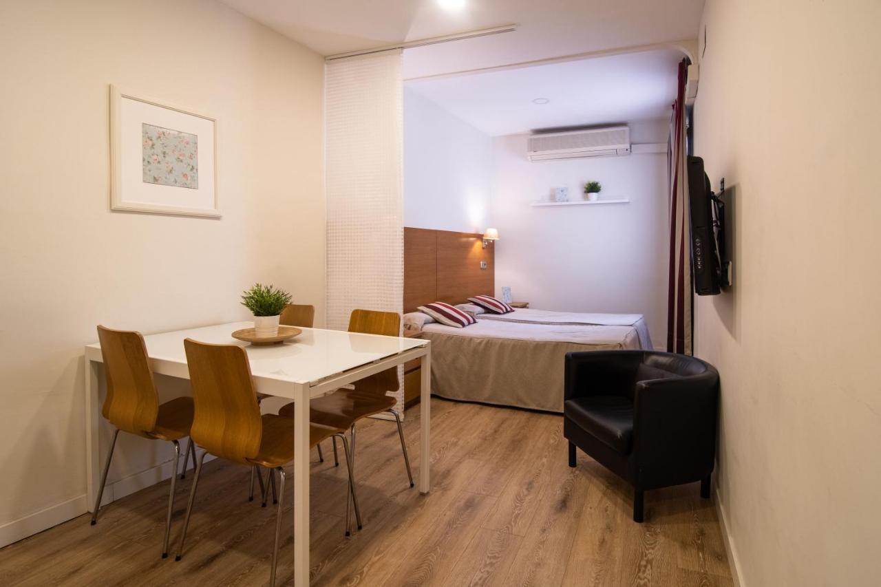 Atica Appartement Barcelone